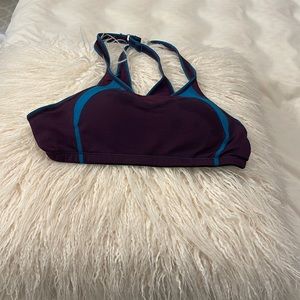 Moving Comfort Sports Bra Size Medium